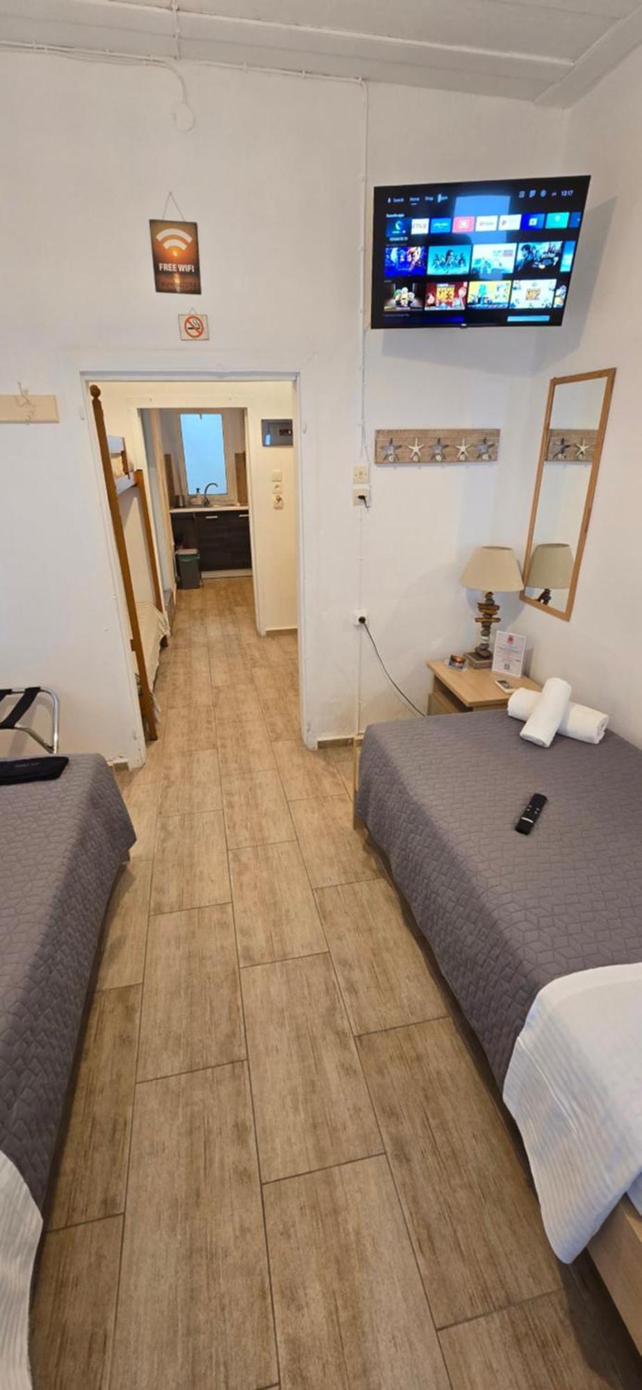 Sunrise Apartments Livadia  Zewnętrze zdjęcie